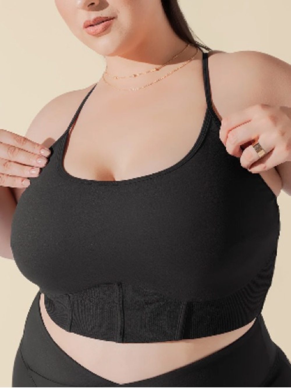 Popflex Plié Corset Bralette